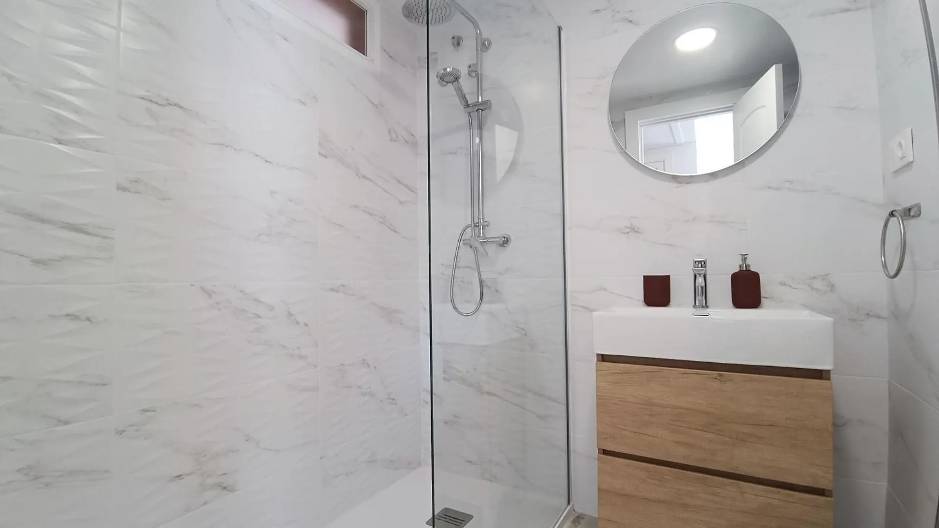 Appartement Beach Studio Puerto Marina Playa Benalmádena