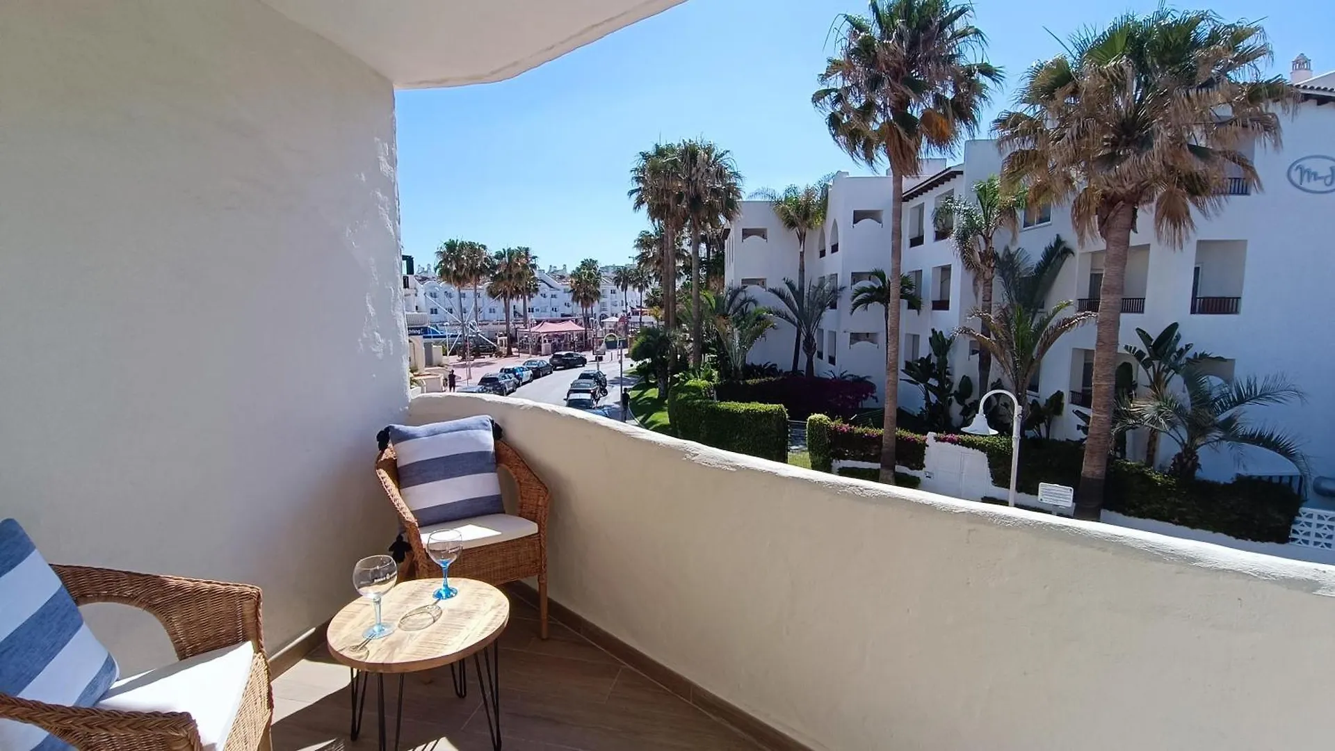 Beach Studio Puerto Marina Playa Benalmádena