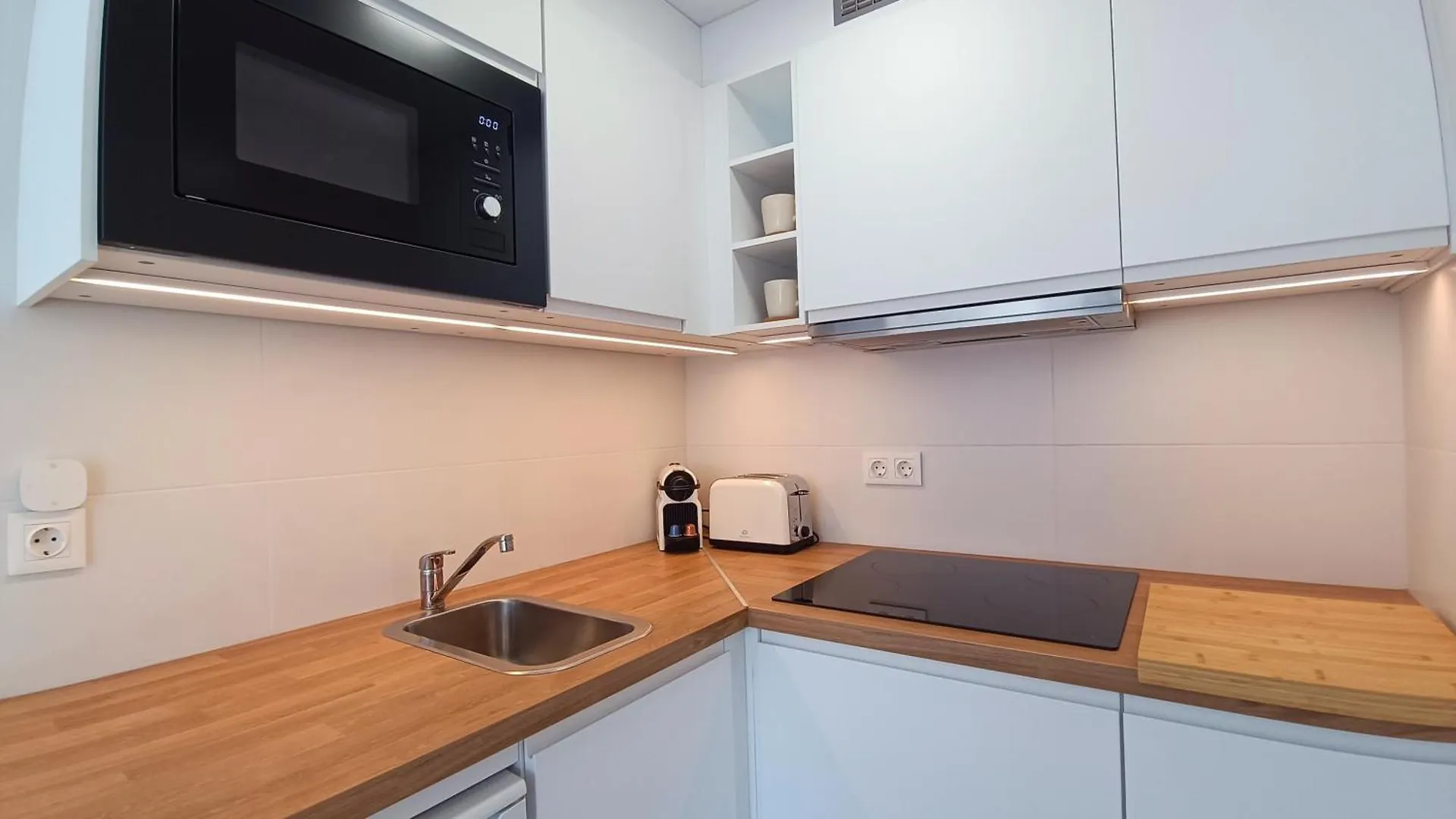 Appartement Beach Studio Puerto Marina Playa Benalmádena