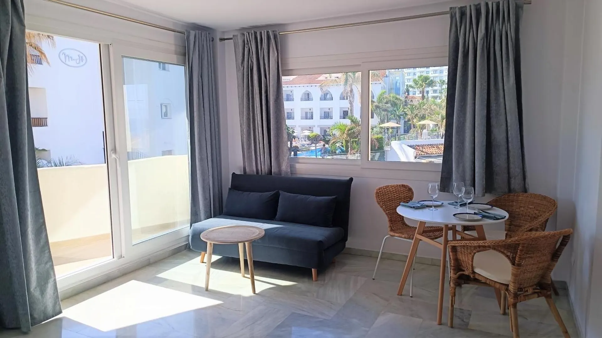 Beach Studio Puerto Marina Playa Benalmadena