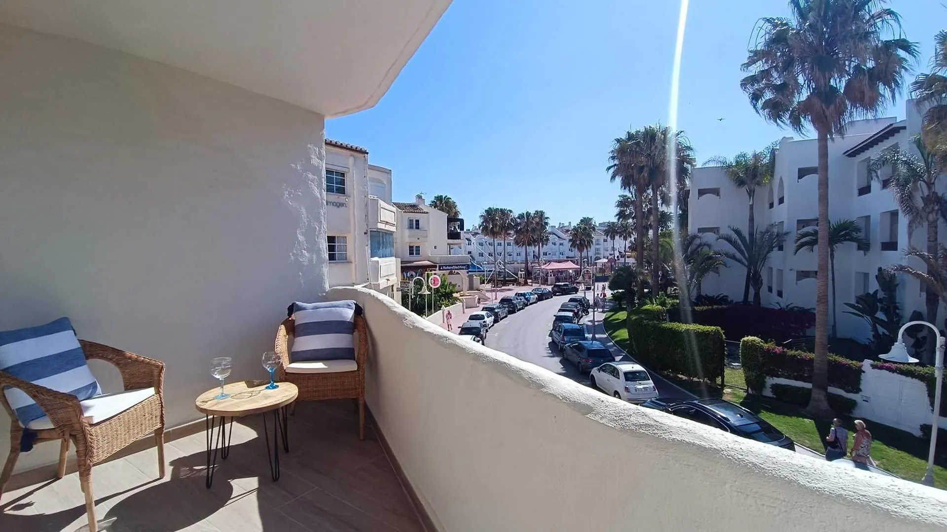Beach Studio Puerto Marina Playa Benalmádena