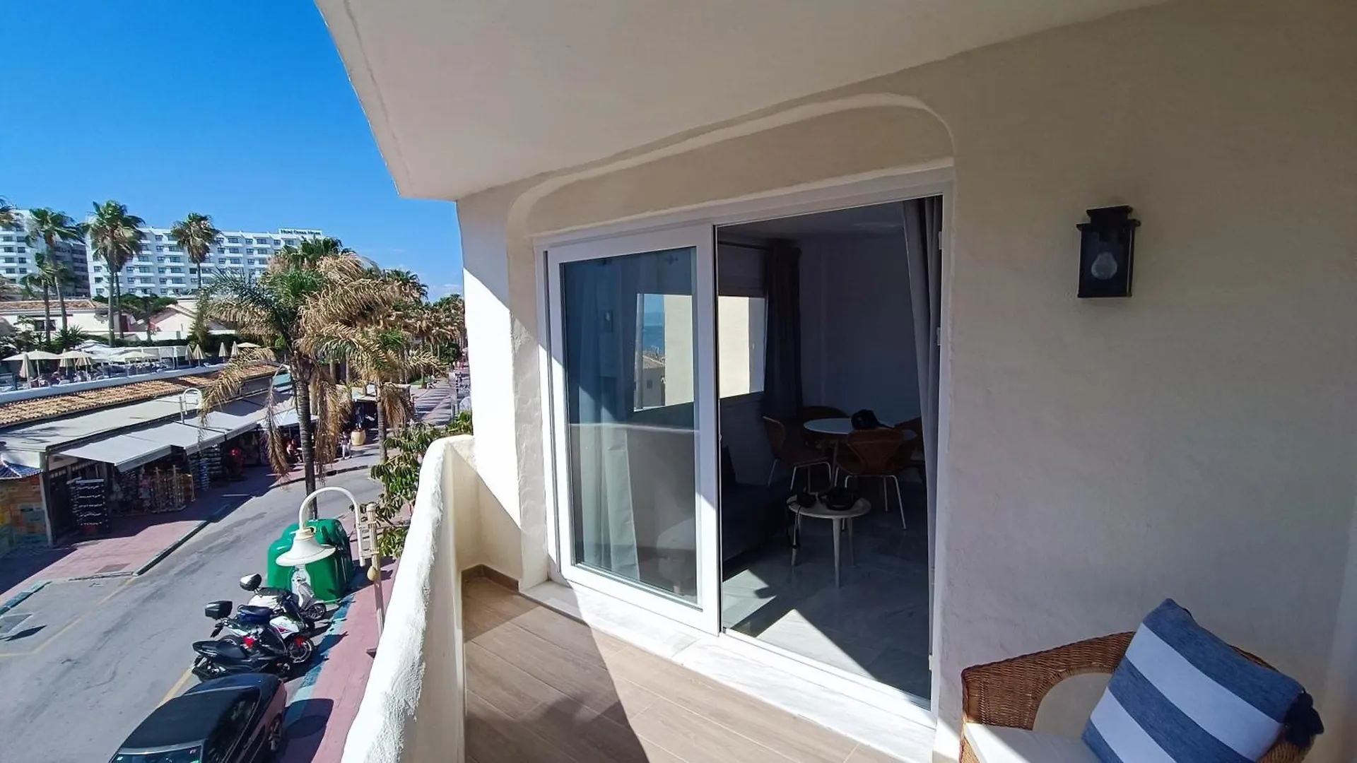 Beach Studio Puerto Marina Playa Benalmádena Appartamento